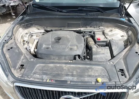 2017 Volvo Xc90 T6 Momentum from USA, damaged, VIN YV4A22PK8H1169638